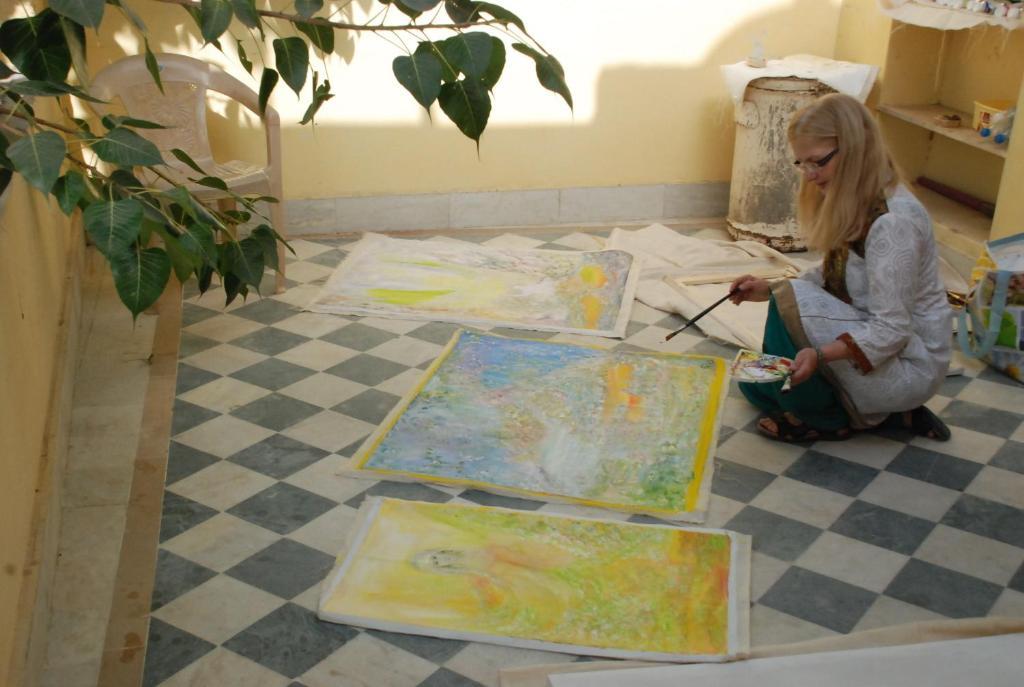 Ratan Hostel Jaisalmer Luaran gambar