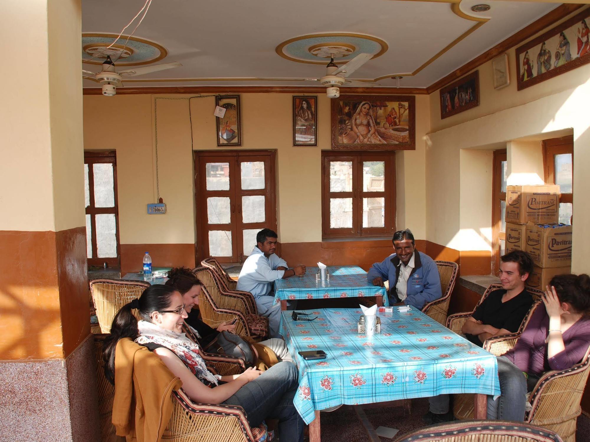 Ratan Hostel Jaisalmer Luaran gambar