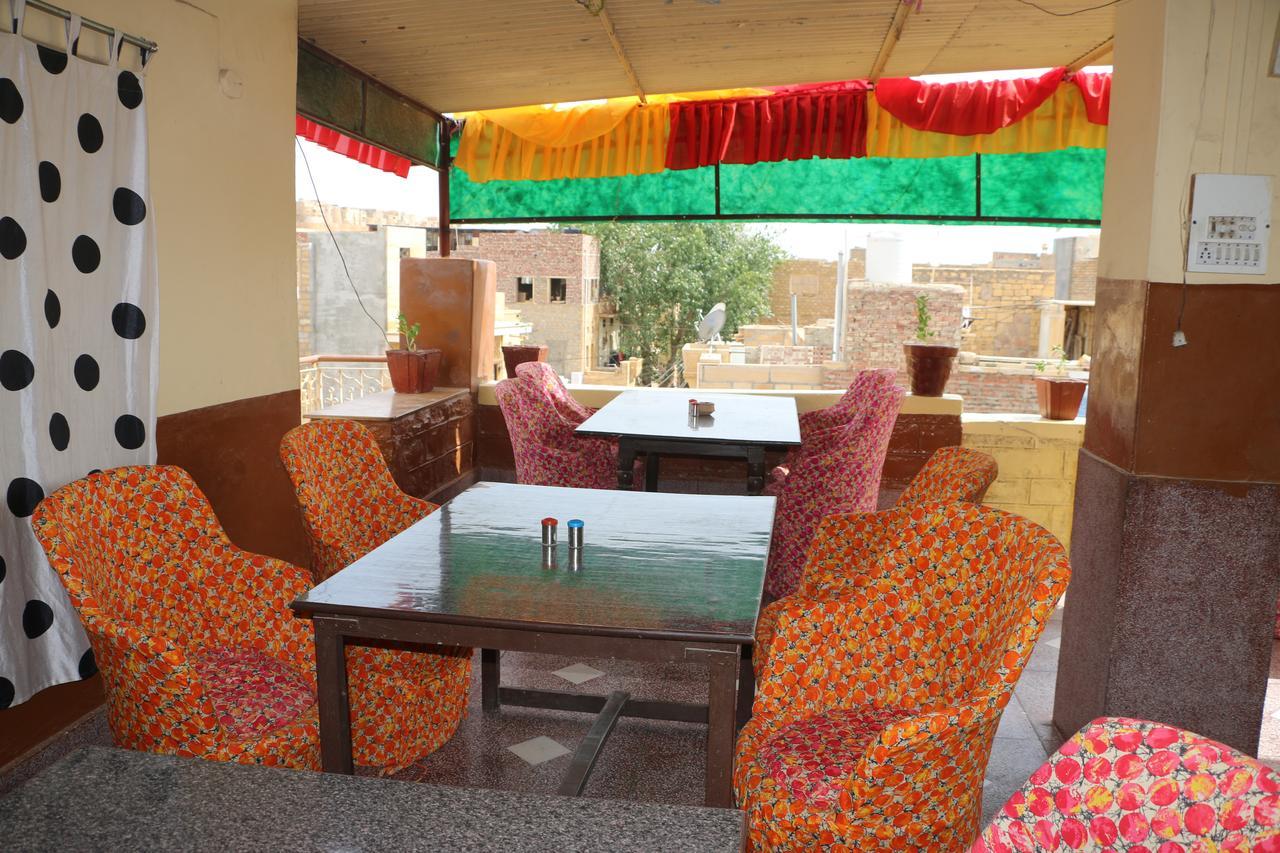 Ratan Hostel Jaisalmer Luaran gambar