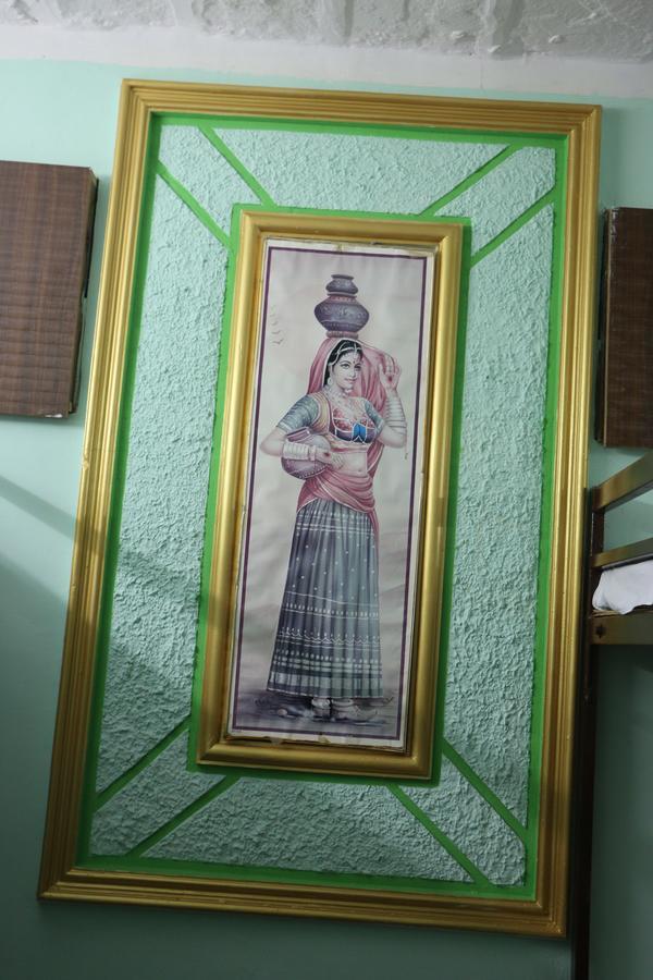 Ratan Hostel Jaisalmer Luaran gambar