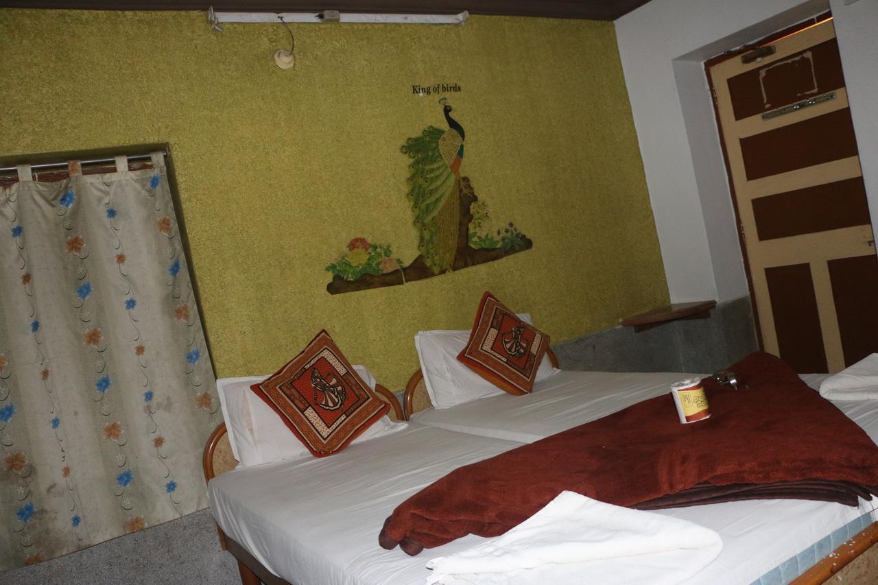 Ratan Hostel Jaisalmer Luaran gambar