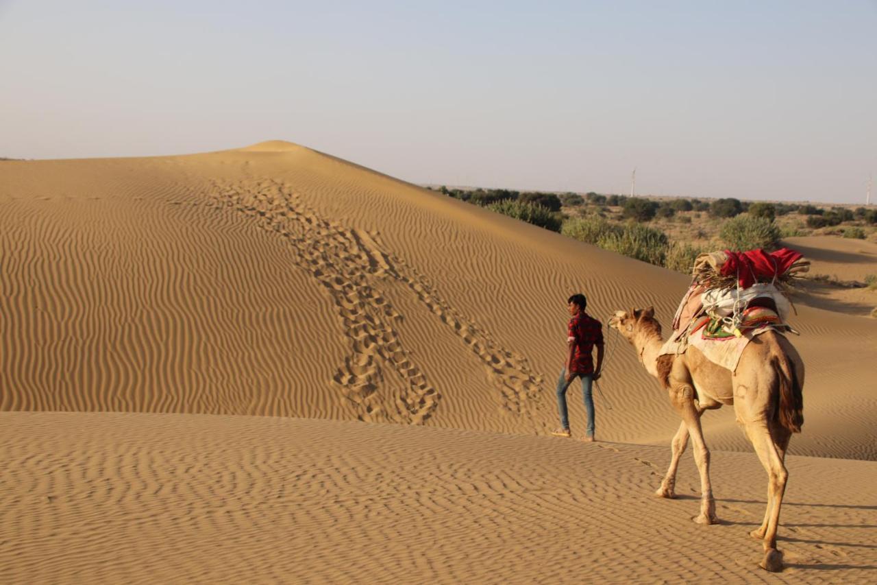 Ratan Hostel Jaisalmer Luaran gambar