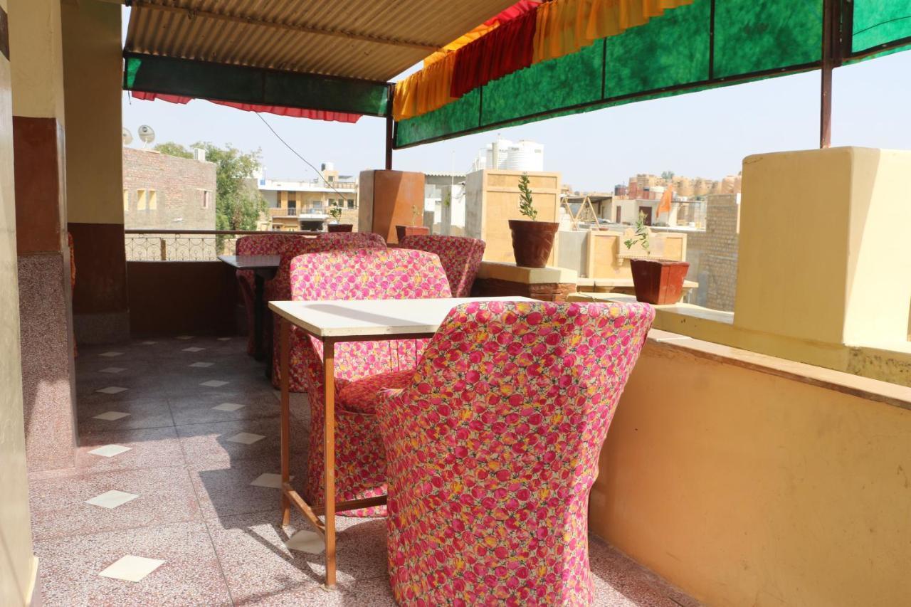 Ratan Hostel Jaisalmer Luaran gambar