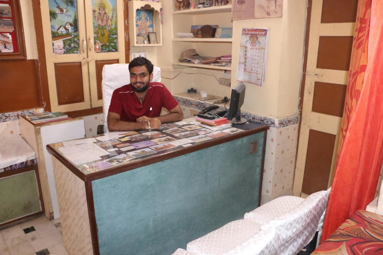 Ratan Hostel Jaisalmer Luaran gambar