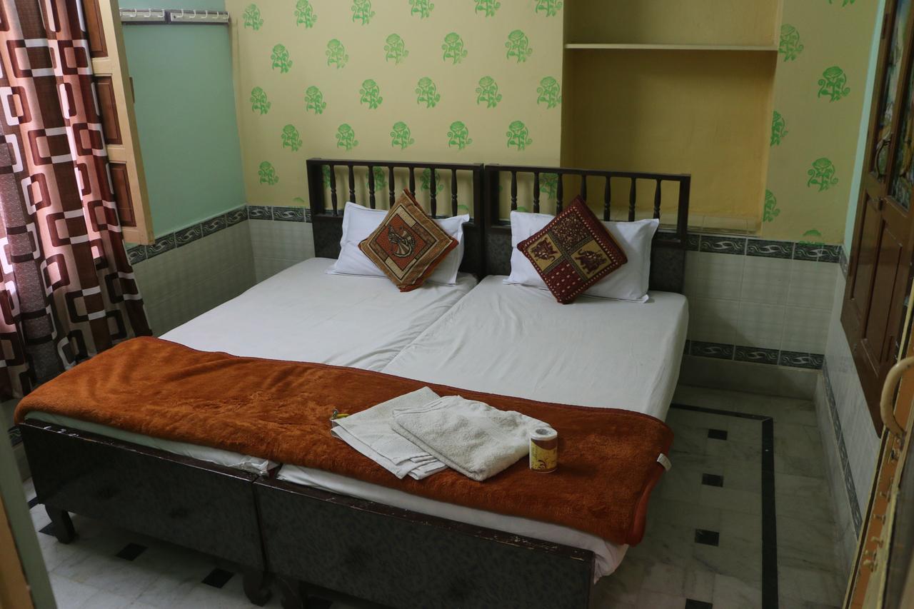 Ratan Hostel Jaisalmer Luaran gambar