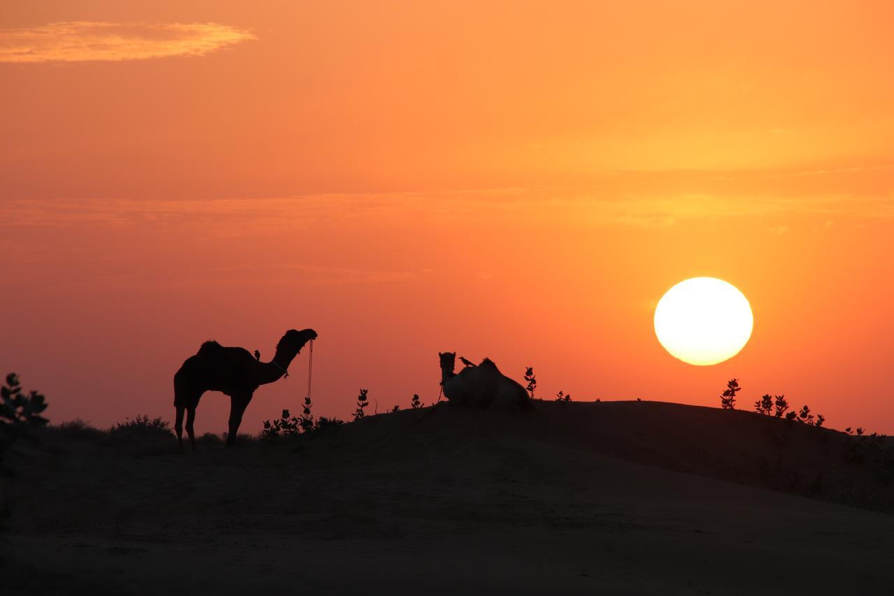 Ratan Hostel Jaisalmer Luaran gambar