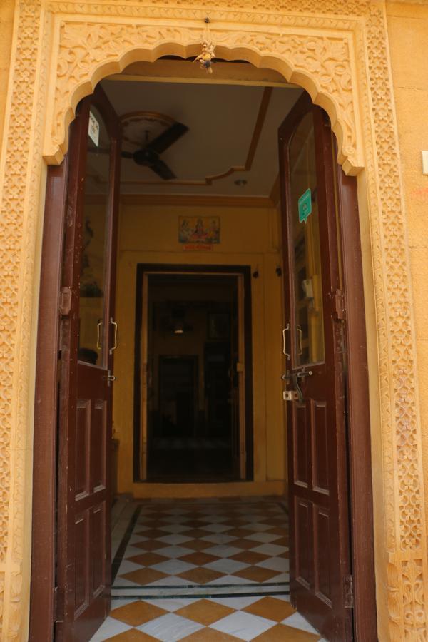 Ratan Hostel Jaisalmer Luaran gambar