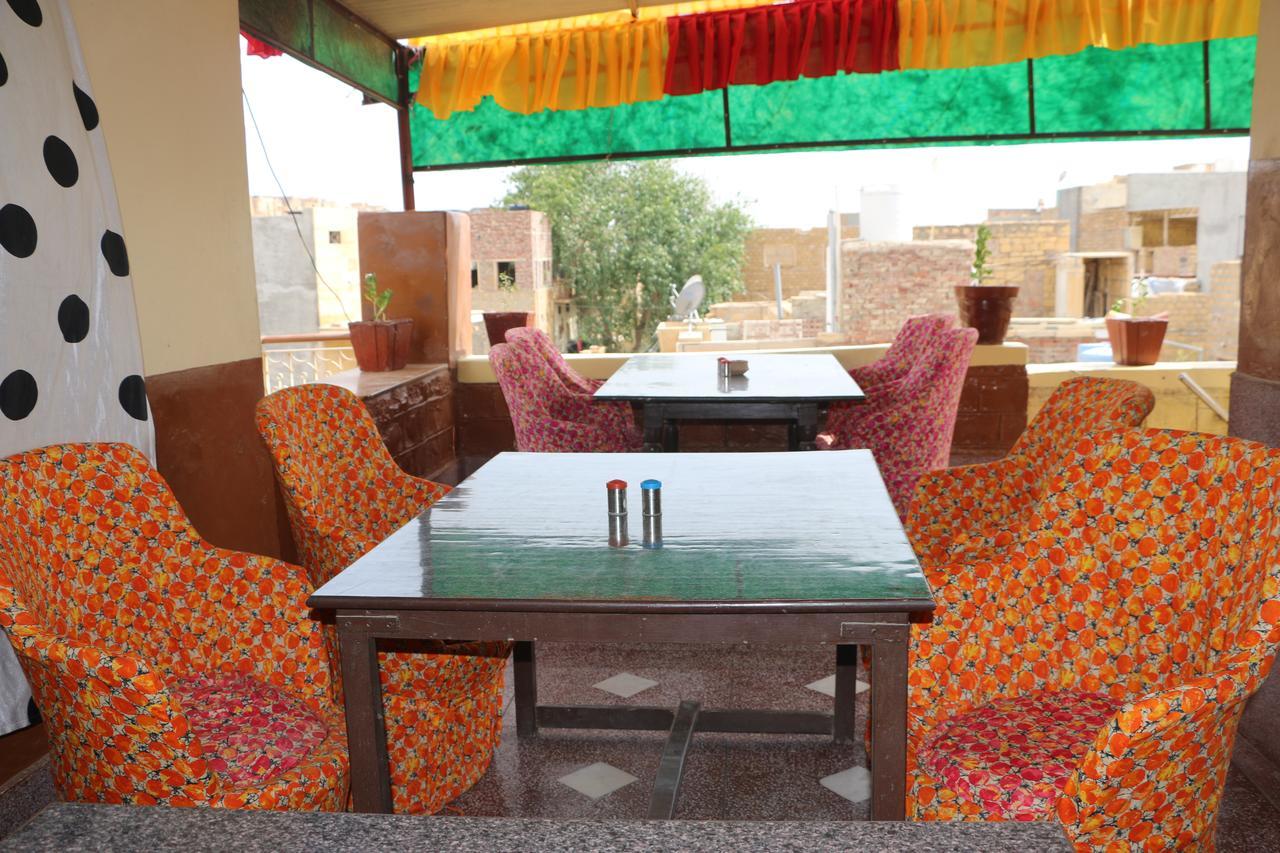 Ratan Hostel Jaisalmer Luaran gambar